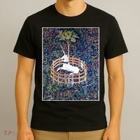 Unicorn In Captivity Medieval Renaissance Art Aesthetic T-Shirt thumb 3