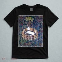 Unicorn In Captivity Medieval Renaissance Art Aesthetic T-Shirt thumb 5