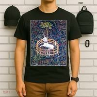 Unicorn In Captivity Medieval Renaissance Art Aesthetic T-Shirt thumb 6