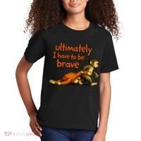 Ultimately I Have To Be Brave Monkey Punch Kids T-Shirt thumb 2