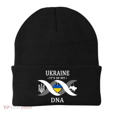 Ukraine Is In My DNA Beanie