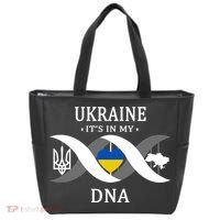 Ukraine Is In My DNA Tote Bag thumb 0