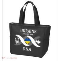 Ukraine Is In My DNA Tote Bag thumb 3