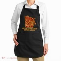 Uffda I Sure Could Gopher A Beer Mn Gopher Apron thumb 2
