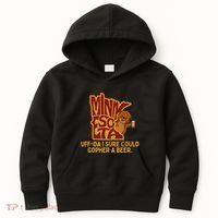 Uffda I Sure Could Gopher A Beer Mn Gopher Kids Hoodie thumb 0