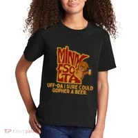 Uffda I Sure Could Gopher A Beer Mn Gopher Kids T-Shirt thumb 2
