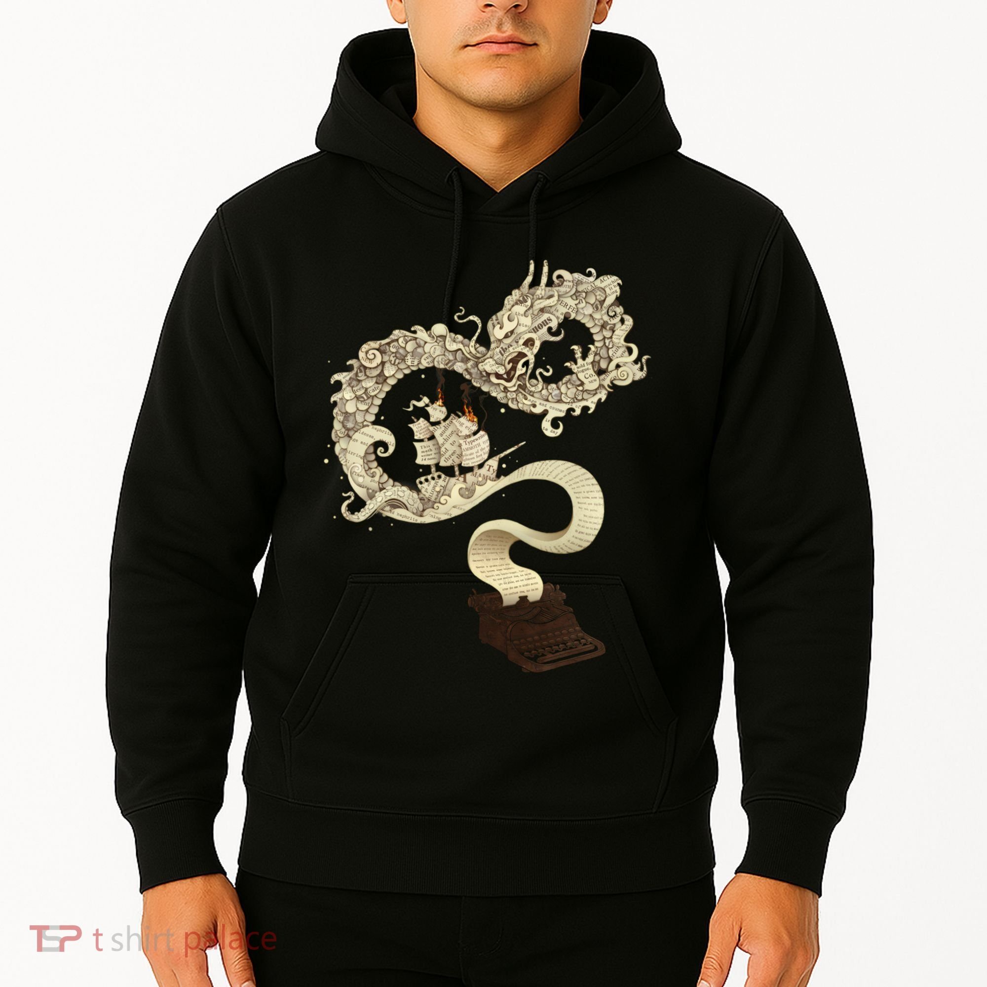 Unleashed Imagination Hoodie