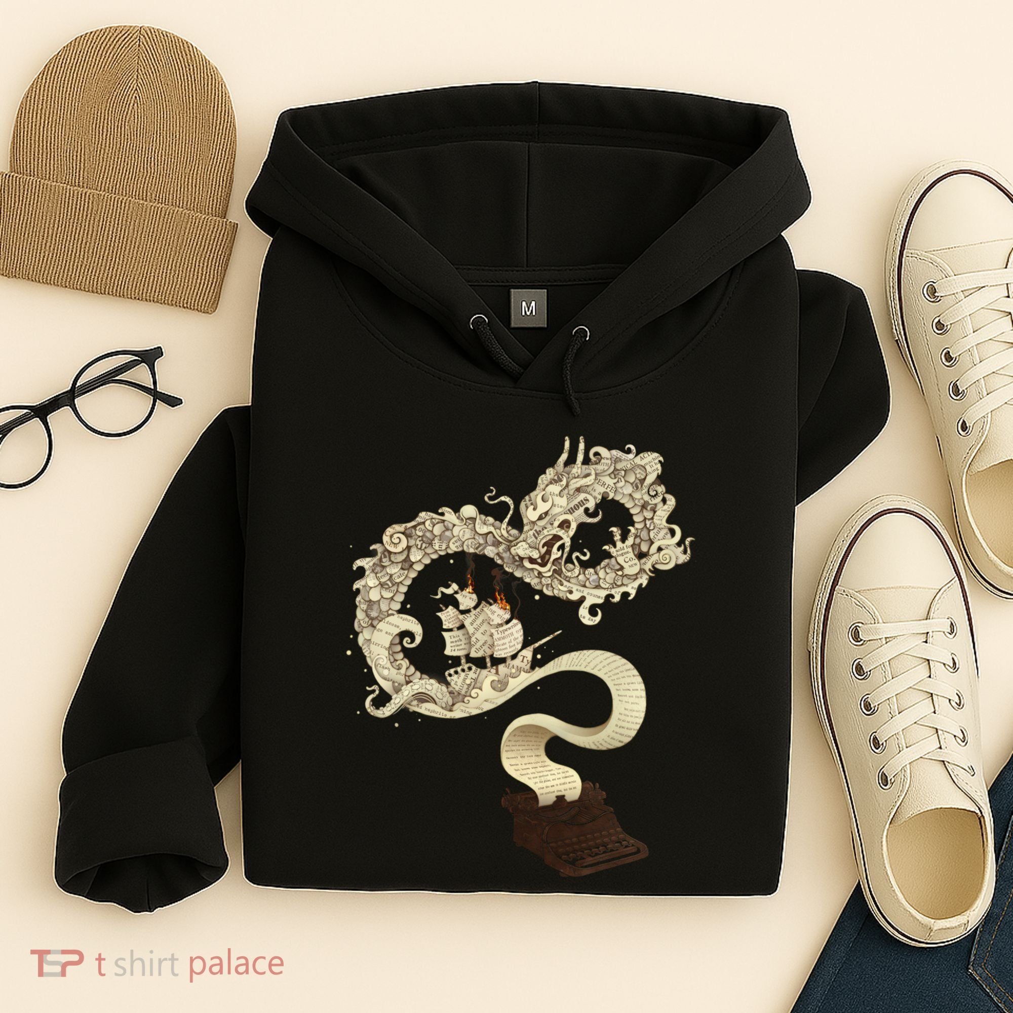 Unleashed Imagination Hoodie