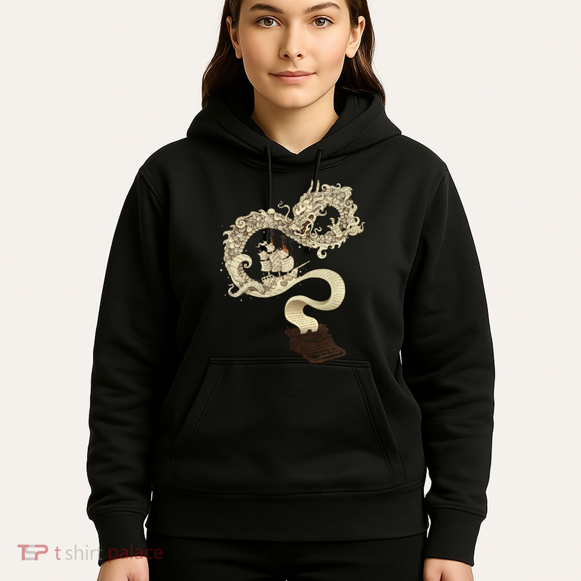 Unleashed Imagination Hoodie