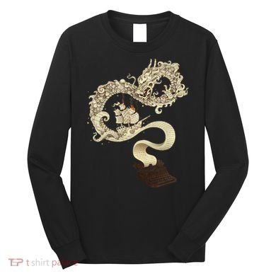 Unleashed Imagination Long Sleeve Shirt