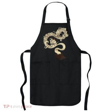 Unleashed Imagination Apron