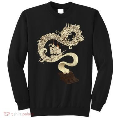 Unleashed Imagination Sweatshirt