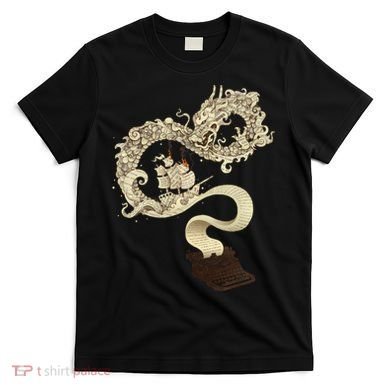 Unleashed Imagination T-Shirt