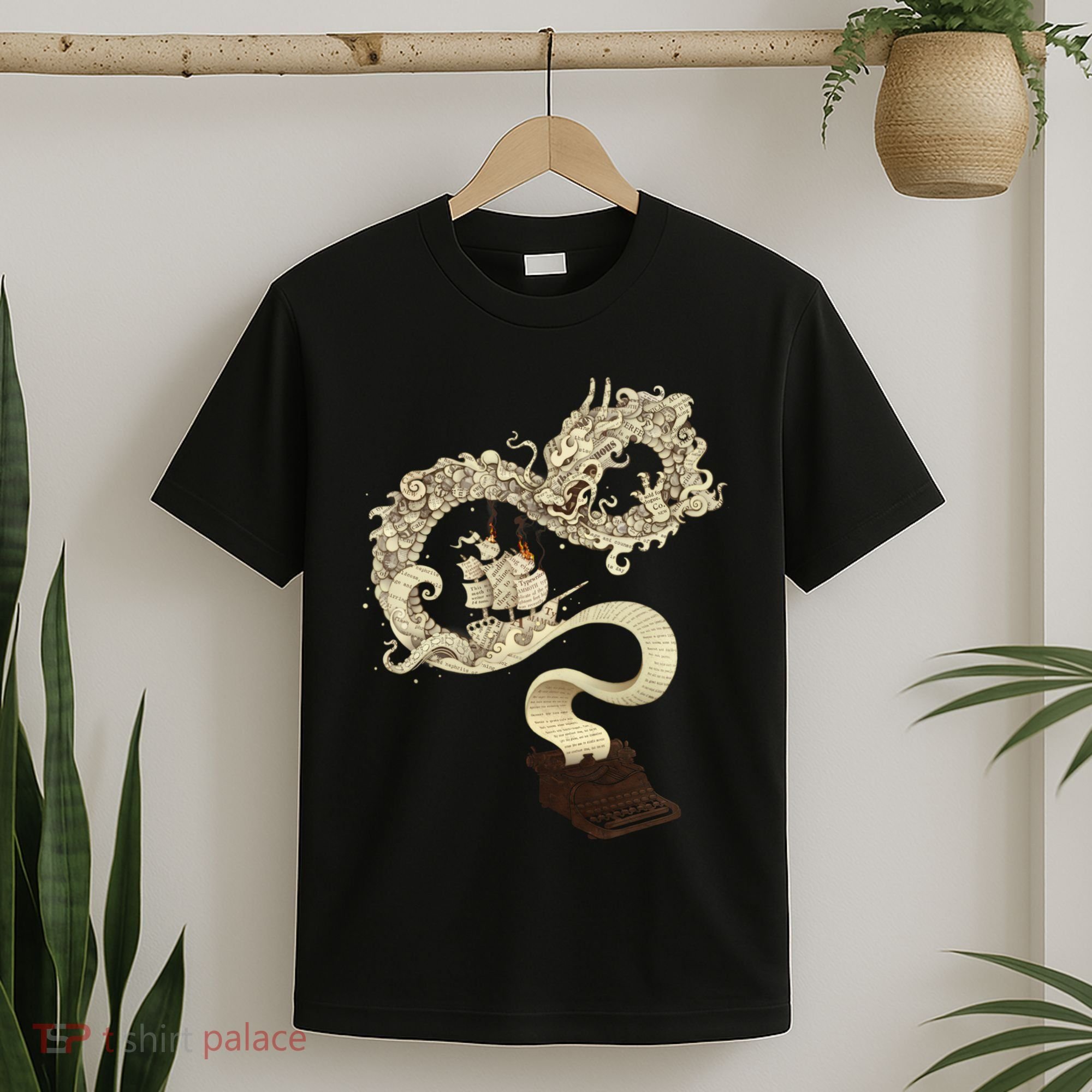 Unleashed Imagination T-Shirt