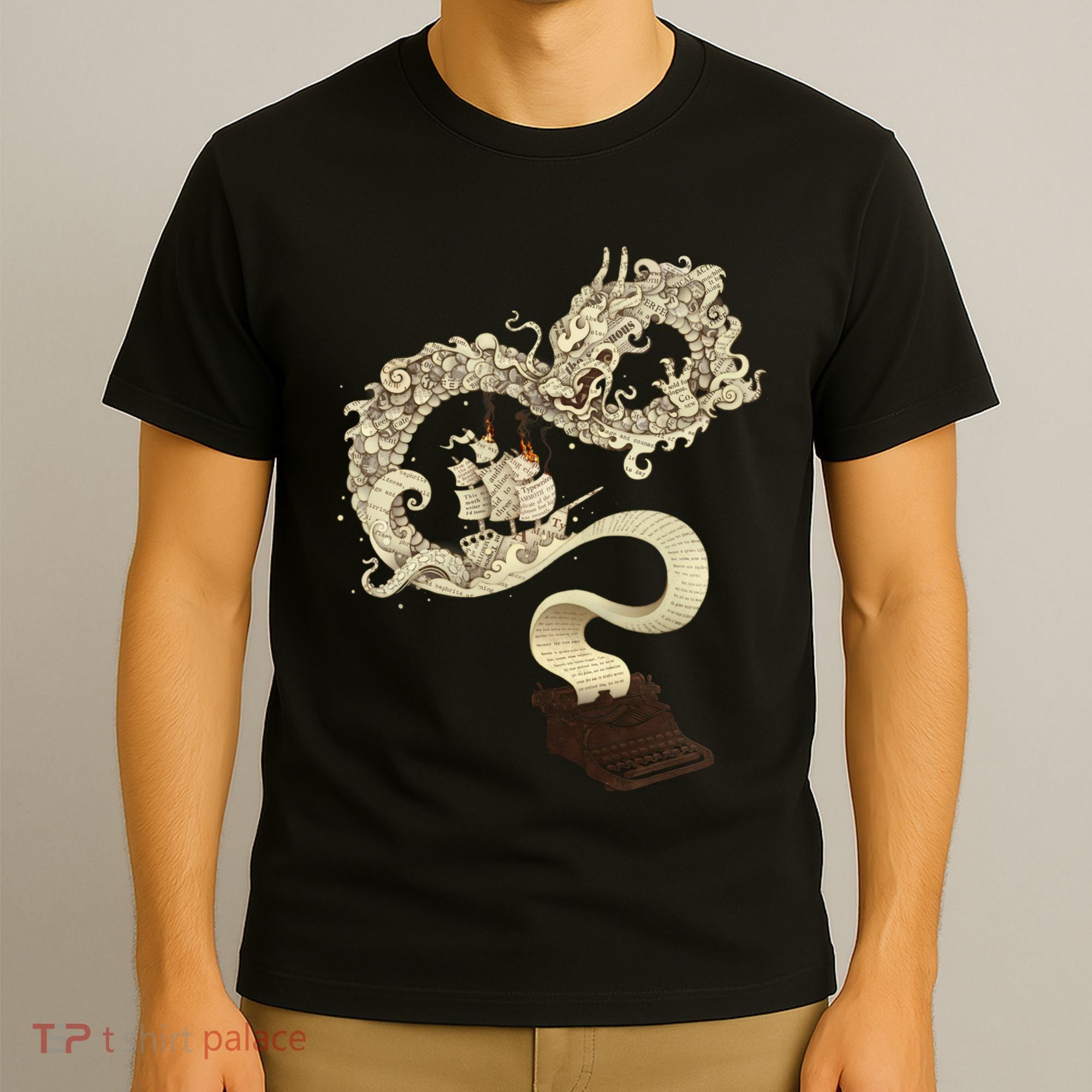 Unleashed Imagination T-Shirt