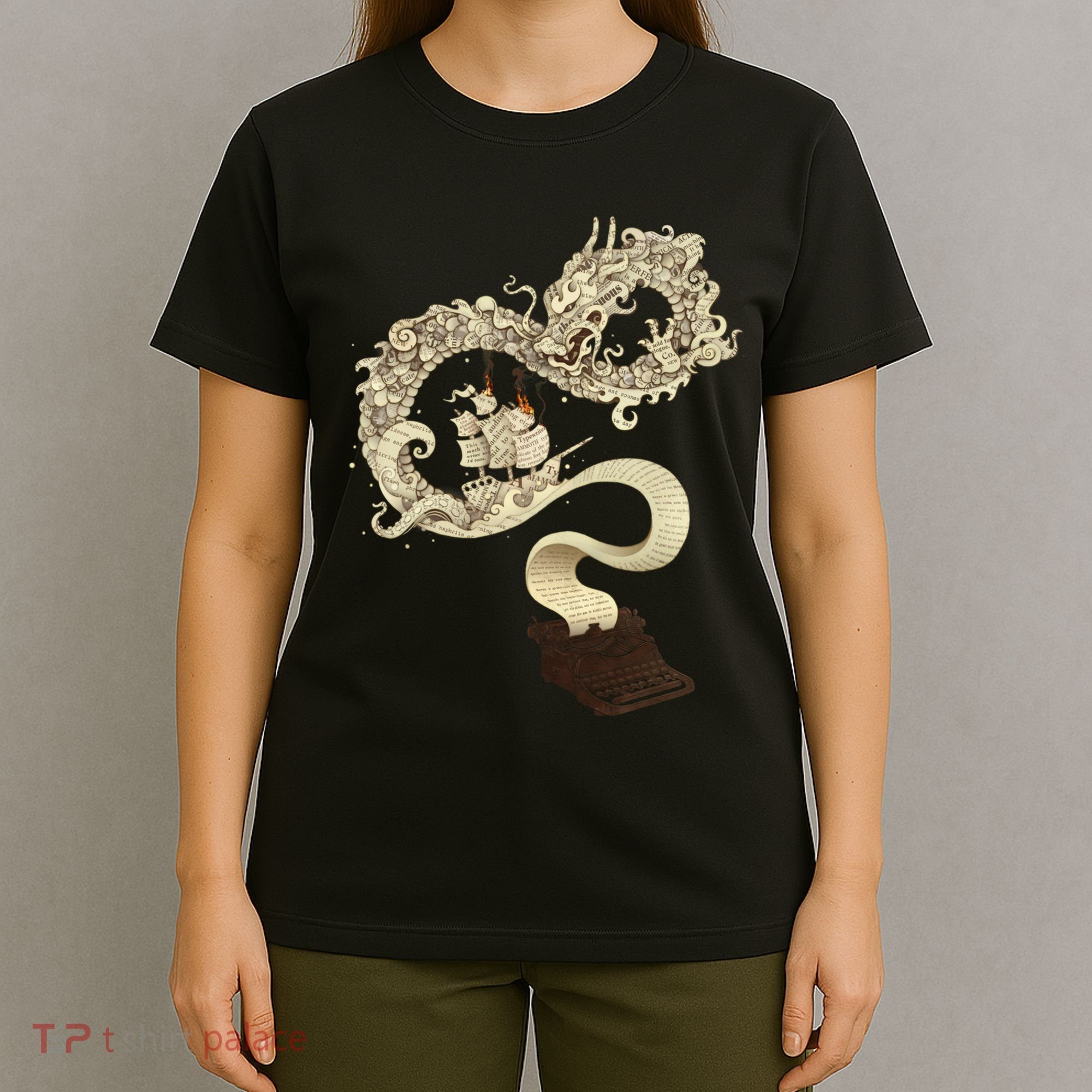 Unleashed Imagination T-Shirt