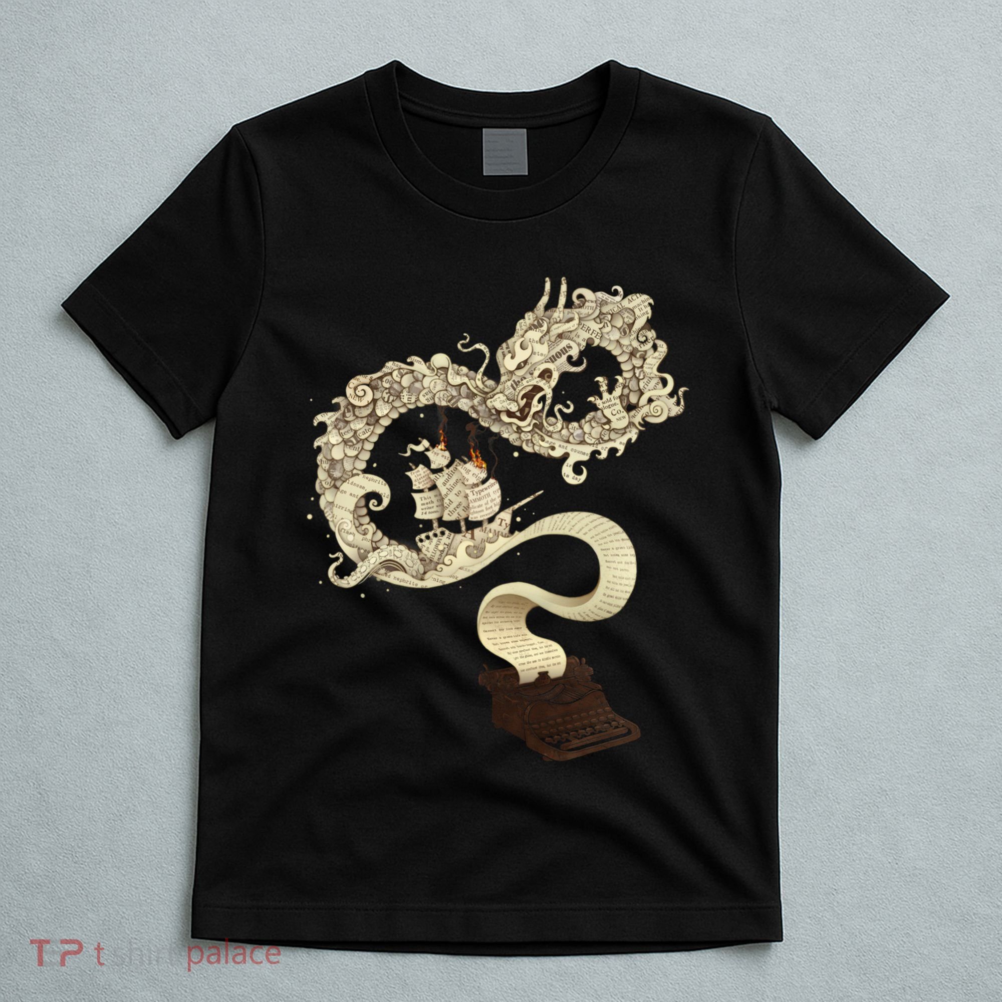 Unleashed Imagination T-Shirt