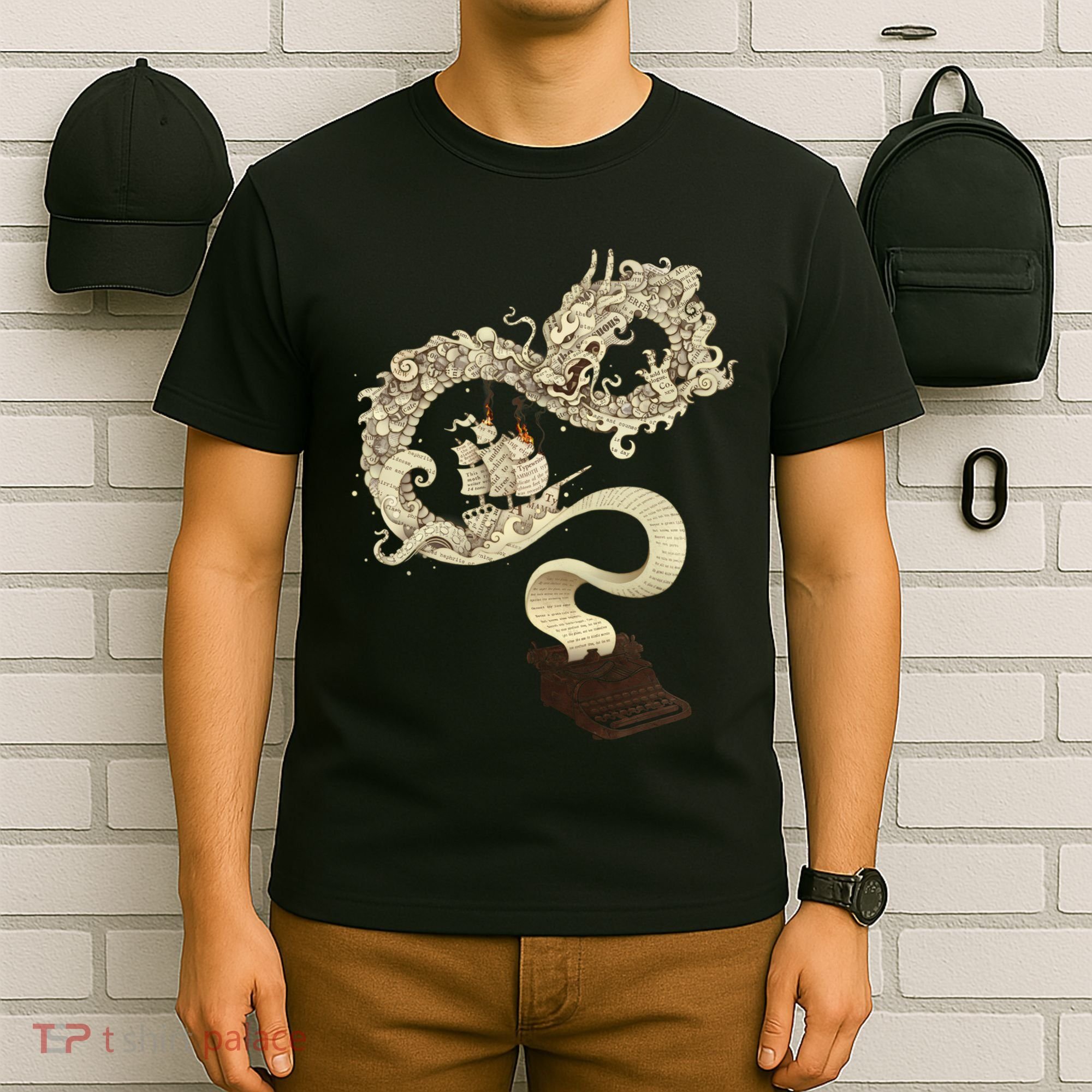 Unleashed Imagination T-Shirt