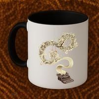 Unleashed Imagination Coffee Mug thumb 2