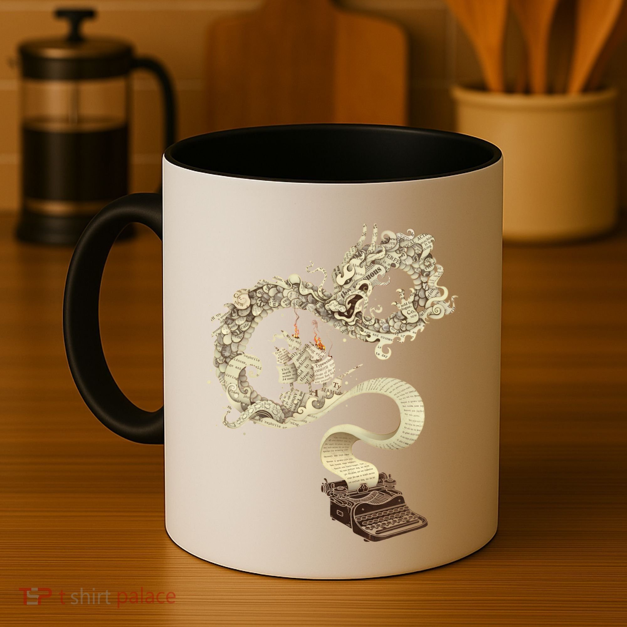 Unleashed Imagination Coffee Mug