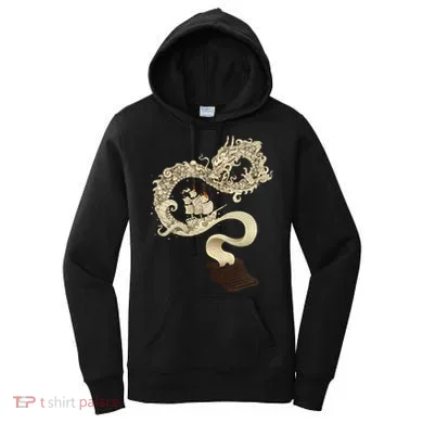 Unleashed Imagination Women's Hoodie
