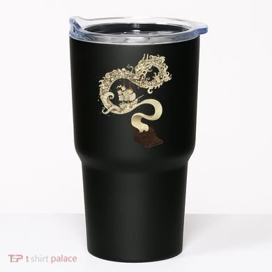 Unleashed Imagination Tumbler