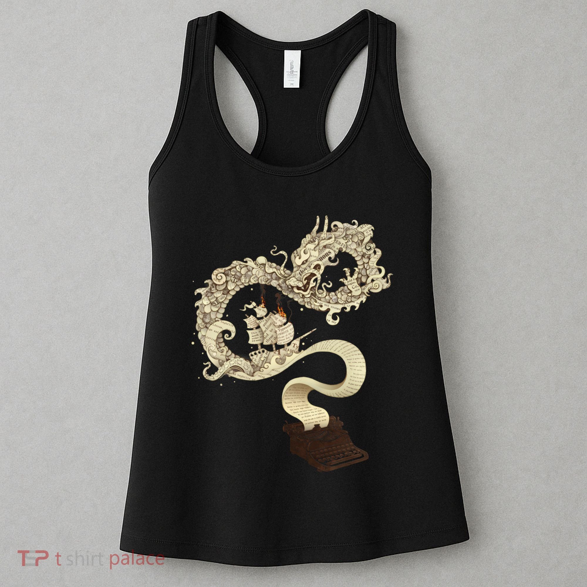 Unleashed Imagination Women's Tank Top