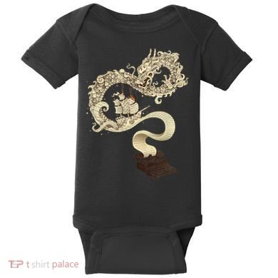 Unleashed Imagination Baby Bodysuit