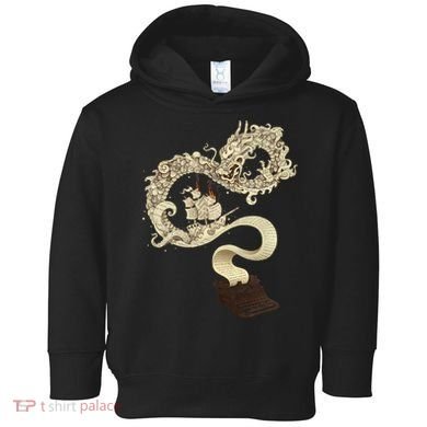 Unleashed Imagination Toddler Hoodie