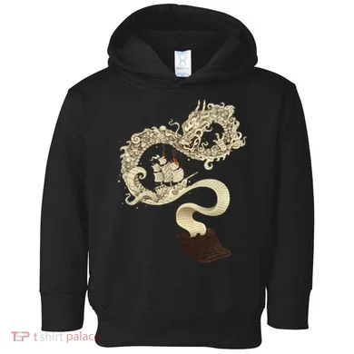 Unleashed Imagination Toddler Hoodie