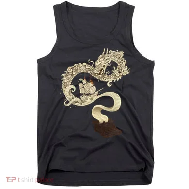 Unleashed Imagination Tank Top