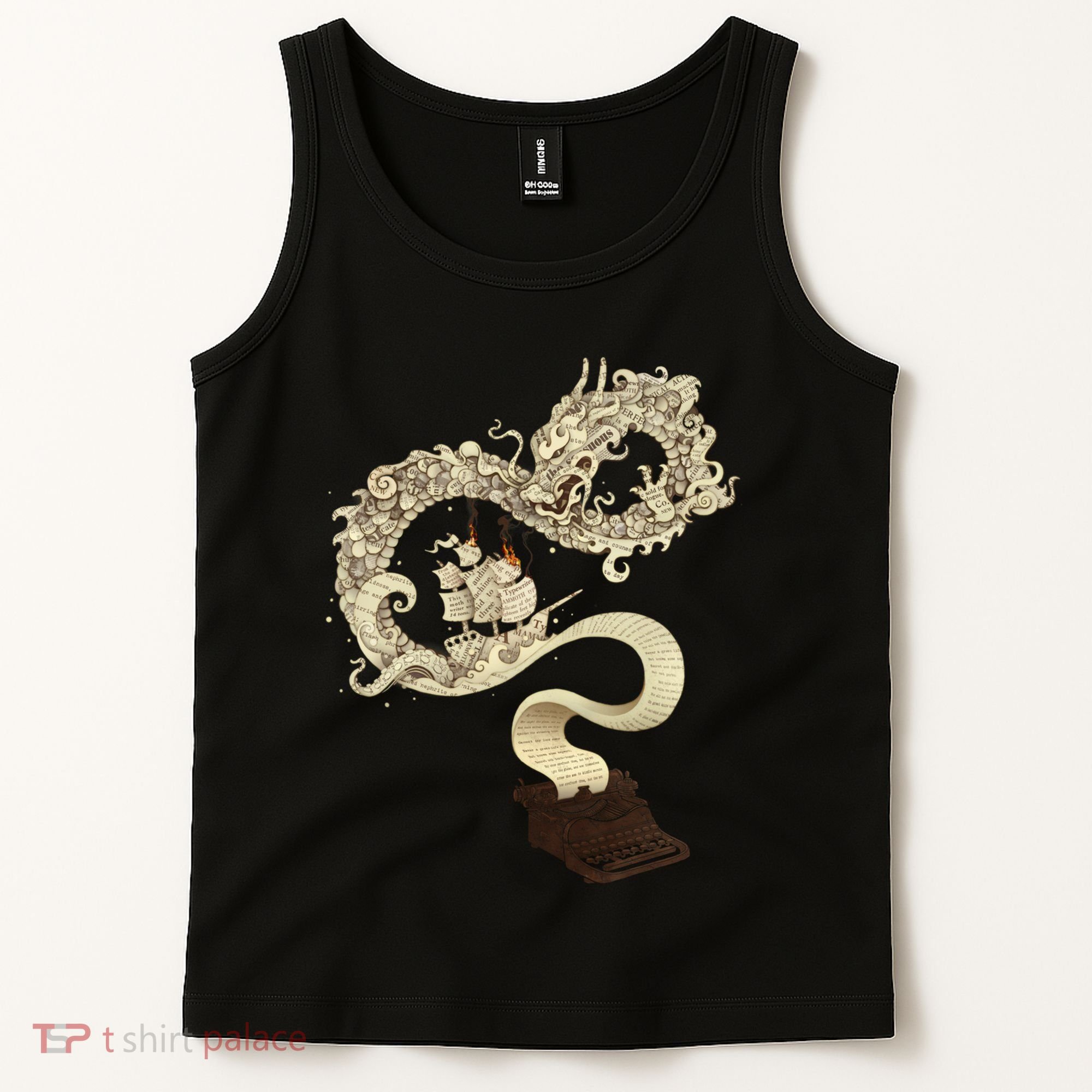 Unleashed Imagination Tank Top