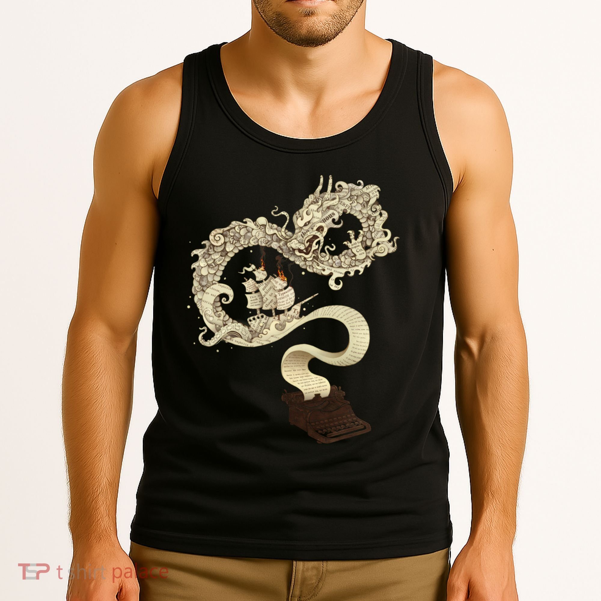 Unleashed Imagination Tank Top