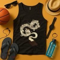 Unleashed Imagination Tank Top thumb 4