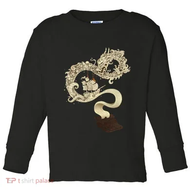 Toddler Long Sleeve