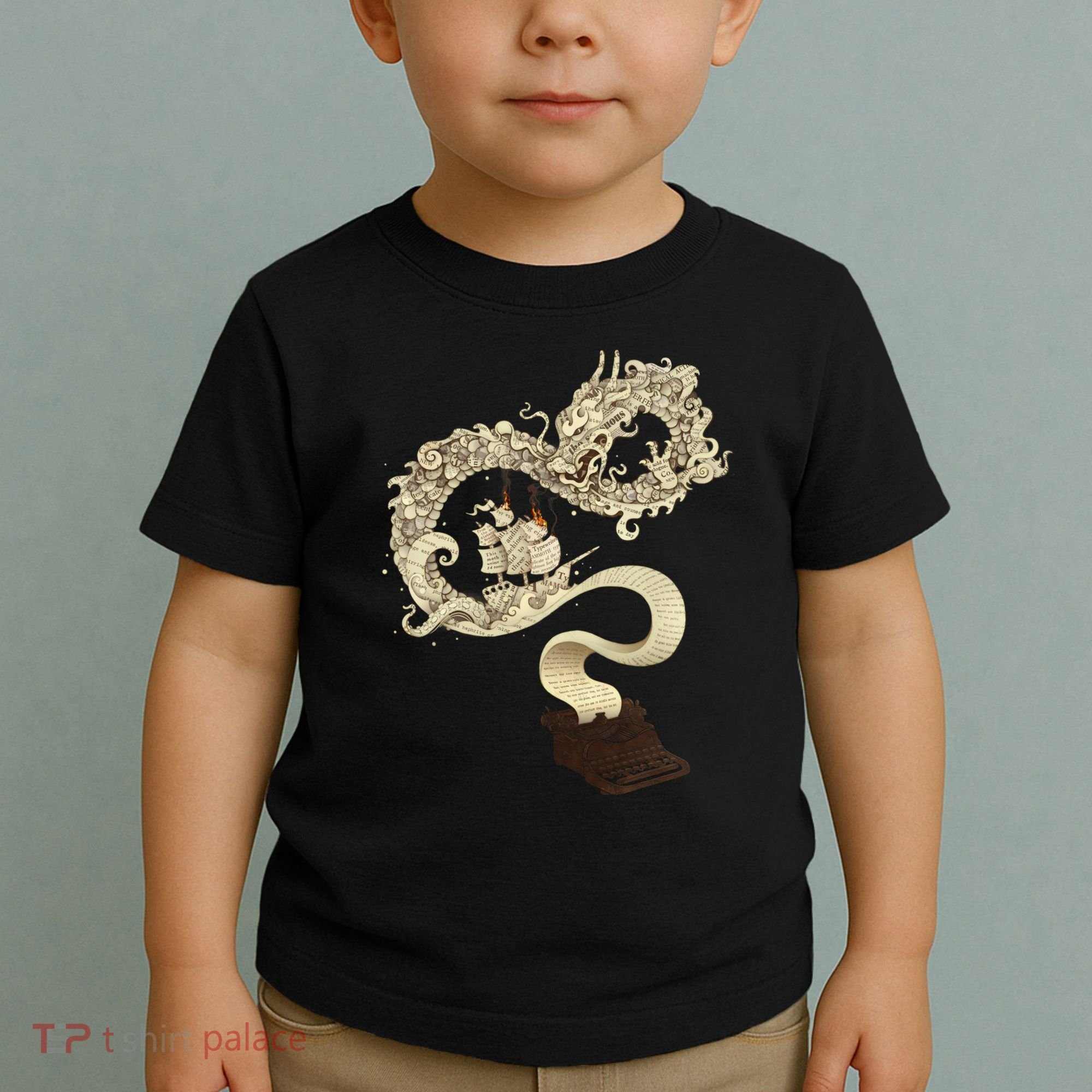 Unleashed Imagination Toddler T-Shirt