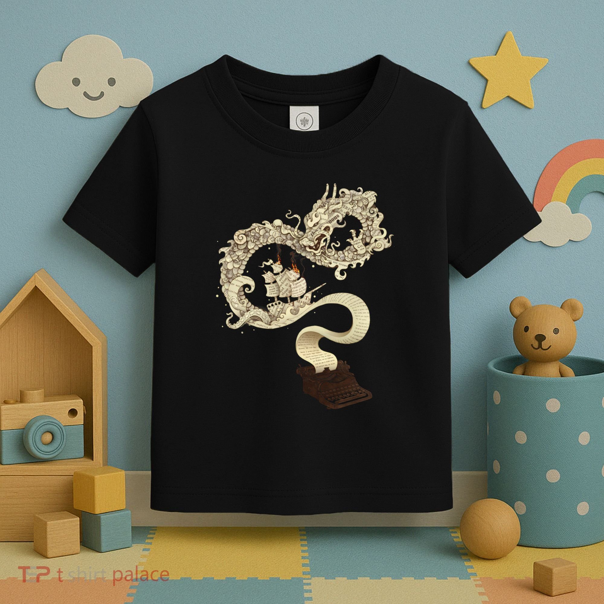 Unleashed Imagination Toddler T-Shirt