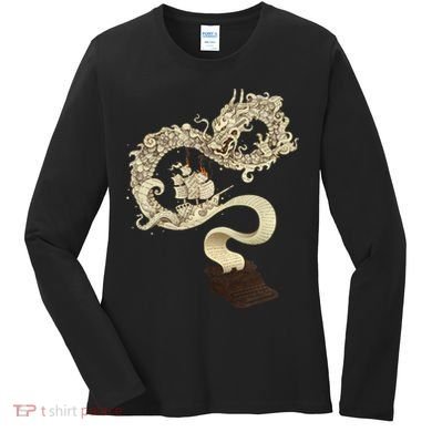 Unleashed Imagination Women's Long Sleeve Shirt