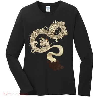 Unleashed Imagination Women's Long Sleeve Shirt