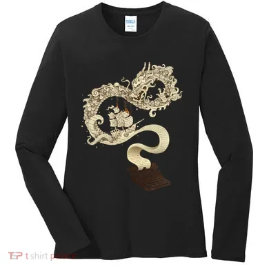 Women's Long Sleeve Shirt