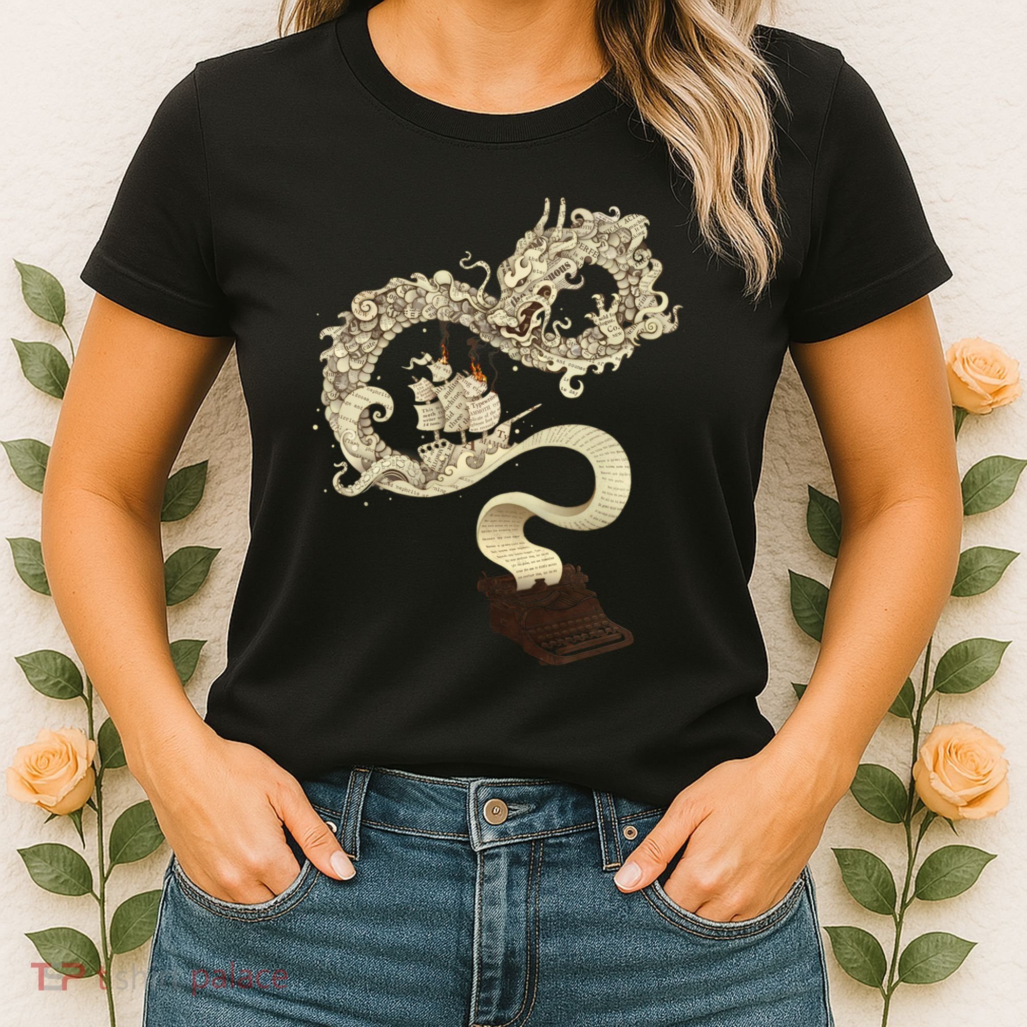 Unleashed Imagination Women's T-Shirt