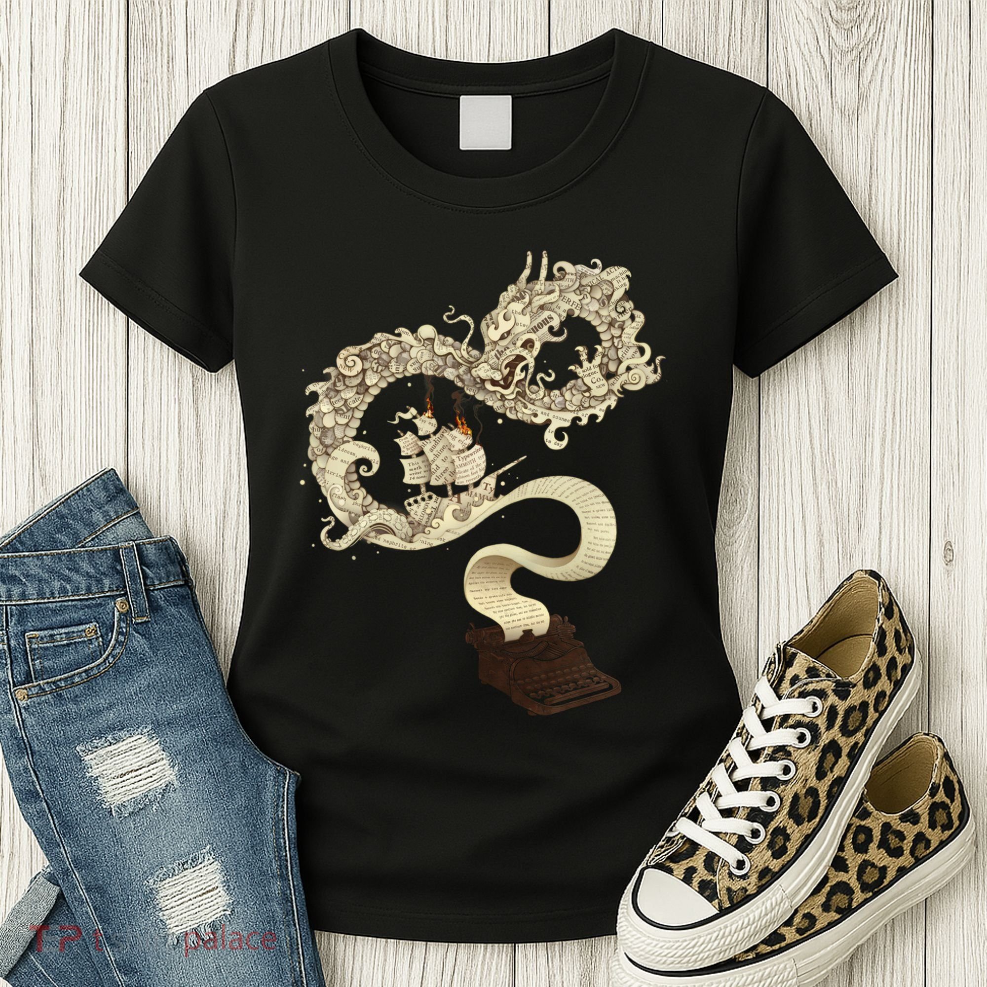 Unleashed Imagination Women's T-Shirt