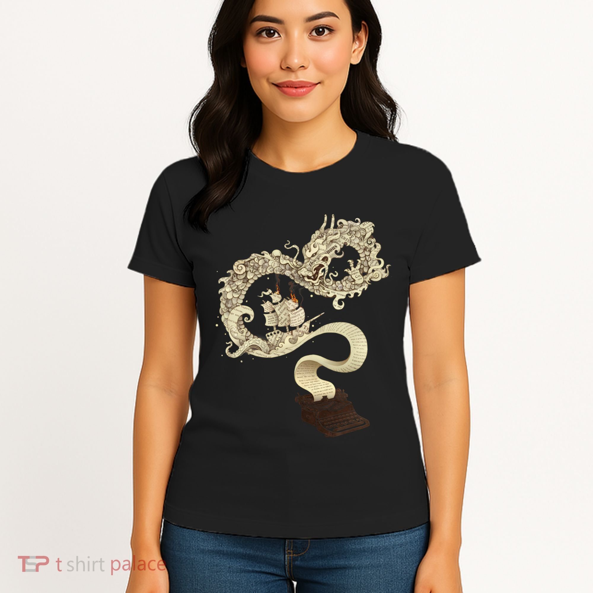 Unleashed Imagination Women's T-Shirt