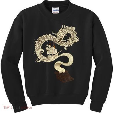 Unleashed Imagination Kids Sweatshirt