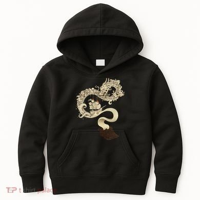 Unleashed Imagination Kids Hoodie
