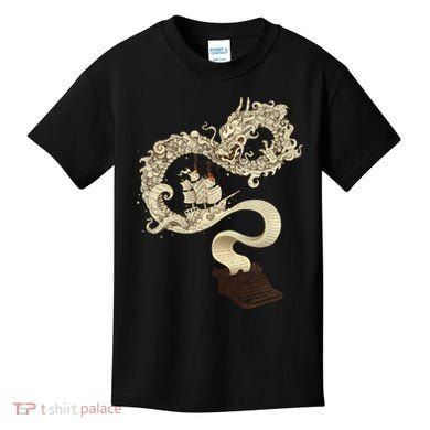 Unleashed Imagination Kids T-Shirt