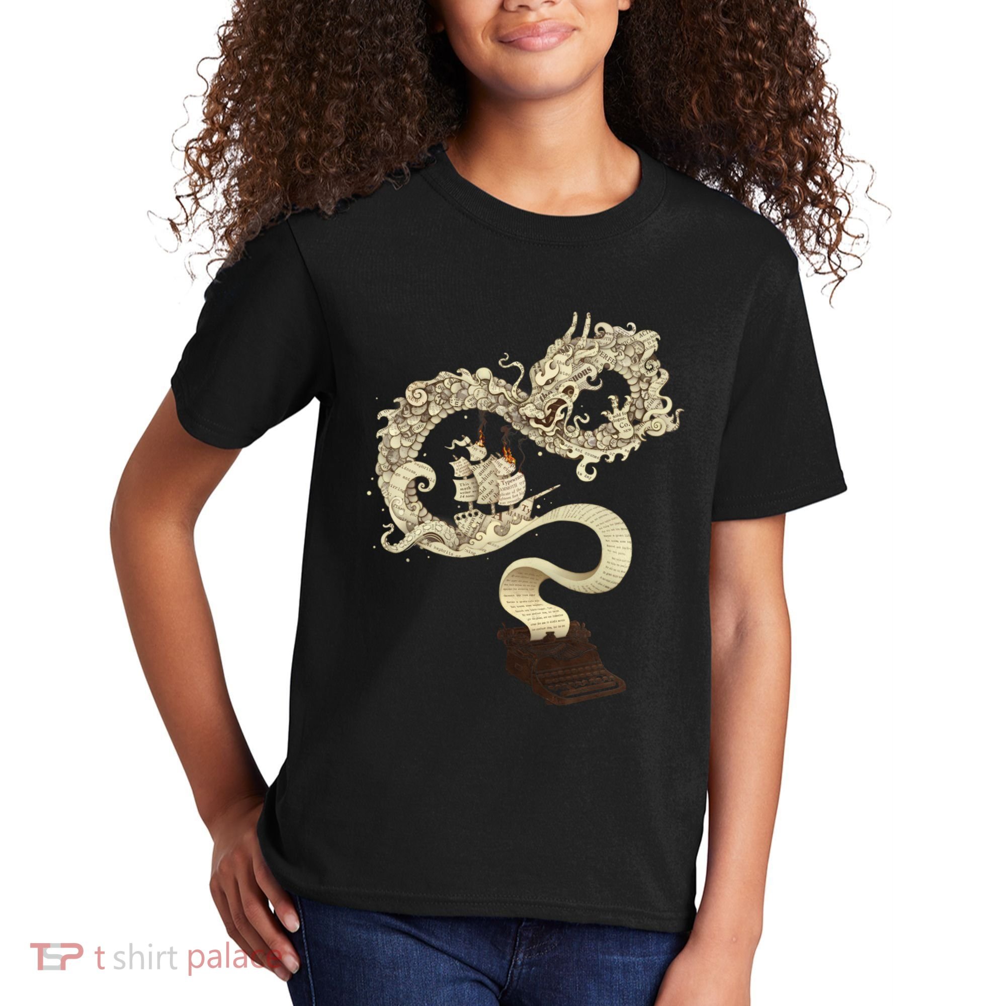 Unleashed Imagination Kids T-Shirt