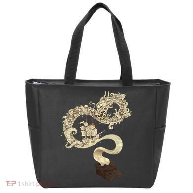 Unleashed Imagination Tote Bag