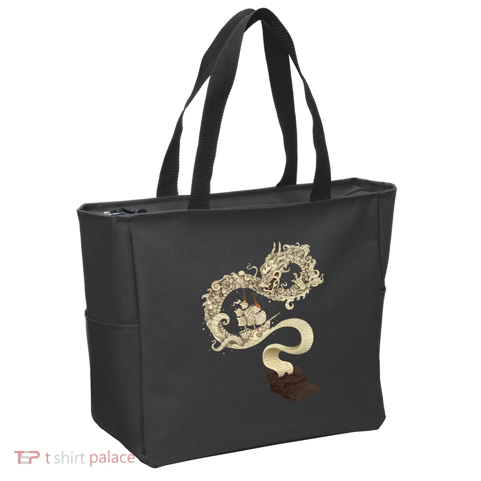 Unleashed Imagination Tote Bag