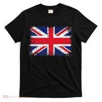 UNION JACK FLAG UNITED KINGDOM GREAT BRITAIN ENGLAND T-Shirt thumb 0